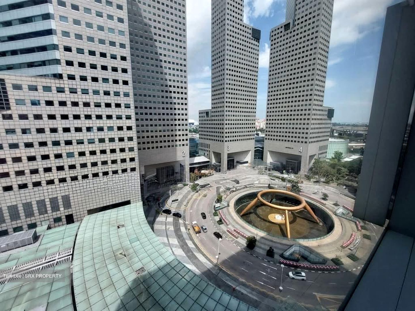 Suntec Tower Three (D1), Office #584860821
